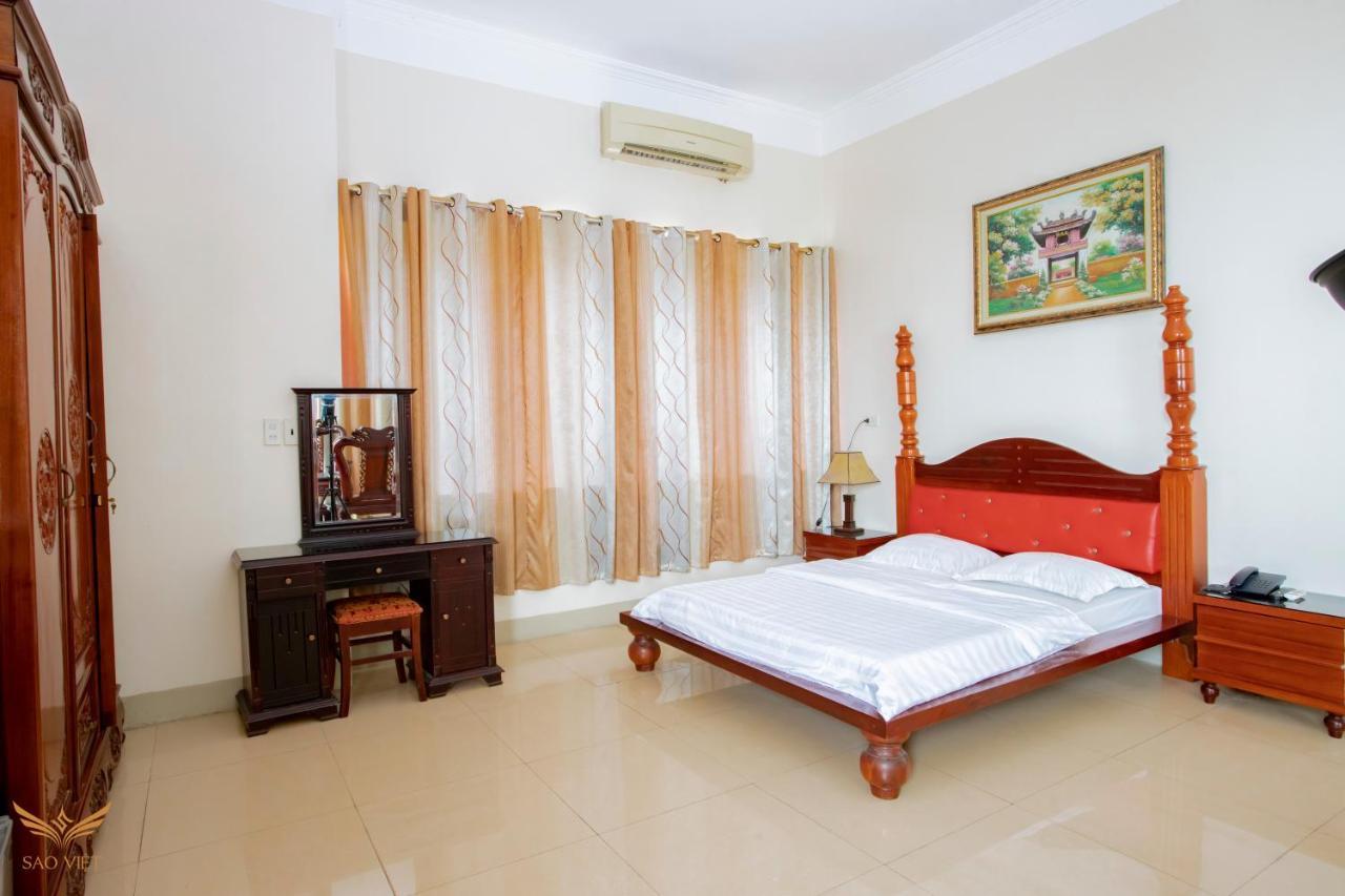 Sao Viet Hotel Vinh Esterno foto