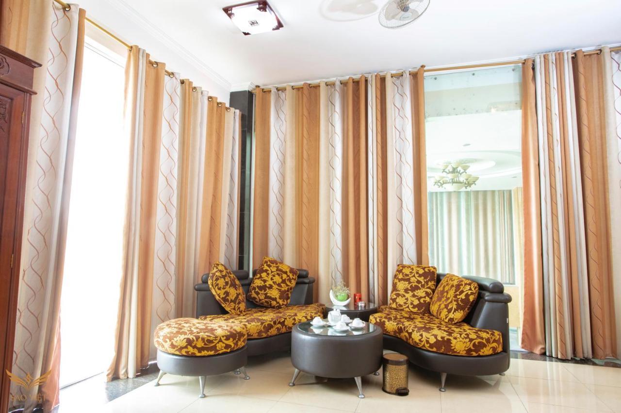 Sao Viet Hotel Vinh Esterno foto