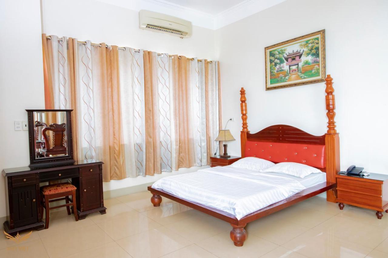 Sao Viet Hotel Vinh Esterno foto