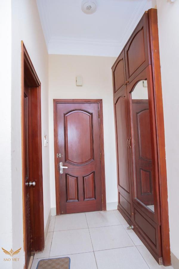 Sao Viet Hotel Vinh Esterno foto