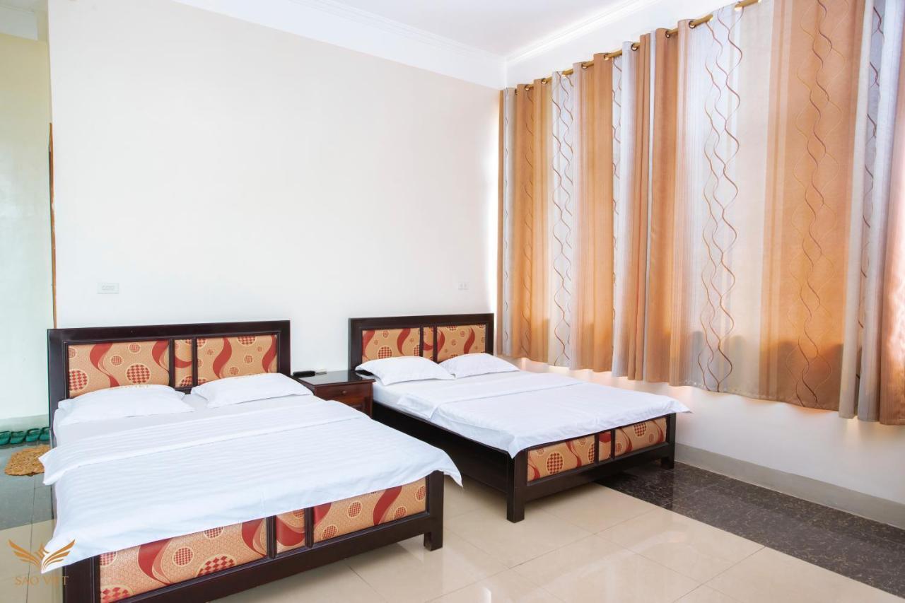 Sao Viet Hotel Vinh Esterno foto